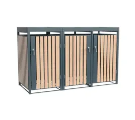 westmann-metalowy-kosz-na-smieci-planta-z-dachem-roslinnym-3x240l