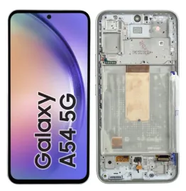 oryginalny-wyswietlacz-amoled-do-samsung-galaxy-a54-sm-a546-ramka-srebrna