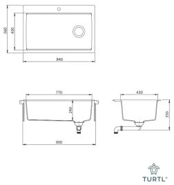 largus-tql100-601aw-zlewozmywak-granitowy-komora-xxxl