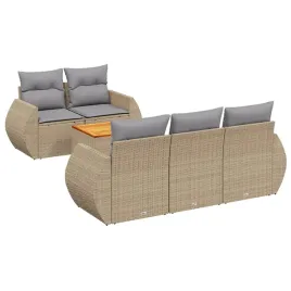 zestaw-wypoczynkowy-rattanowy-5-elementowy-bezowy-55x62x69-cm