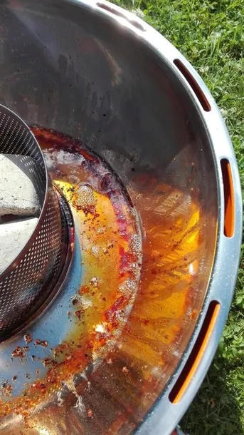 lotusgrill-32-zielony-dlugosc-rusztu-32-cm