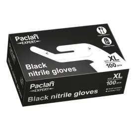 paclan-expert-xl-rekawice-nitrylowe-czarne-jednorazowe-mocne-100-szt