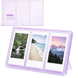 ramka-na-3-zdjecia-do-fujifilm-instax-mini-canon-zoemini-fioletowy