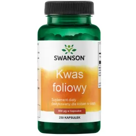 swanson-kwas-foliowy-800-mcg-250-kapsulek