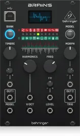 behringer-brains-modul-oscylatora-eurorack