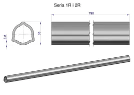rura-wewnetrzna-seria-2r-rura-zewnetrzna-seria-1r-do-walu-910-przegubowo-t