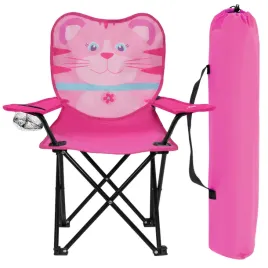 krzeslo-turystyczne-skladane-wedkarskie-na-ryby-dla-dziecka-kotek-nils