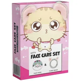 mondsub-kitty-zestaw-ujedrniaja-maseczka-do-twarzy-opaska-kosmetyczna