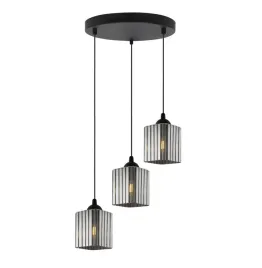 lampa-sufitowa-wiszaca-zyrandol-czarna-szklana-grafit-do-jadalni-salonu-e27