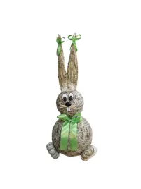 figurka-wielkanocna-ozdoba-zajac-ze-slomy-z-kokardkami-zielony