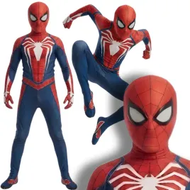 spider-czlowiek-pajak-stroj-przebranie-kostium-na-bal-karnawal-104-110-cm