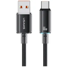 kabel-usams-cloud-series-us-sj658-6a-usb-a-do-usb-c-12m-czarny