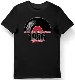 koszulka-meska-70-lat-bycia-niesamowitym-1956-winyl-czarna-xxl