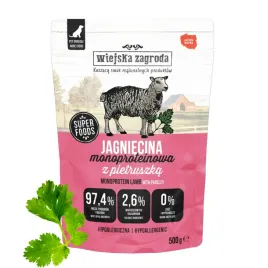 wiejska-zagroda-karma-mokra-dla-psa-monobialkowa-jagniecina-500g
