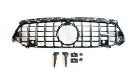 grill-mercedes-benz-a-v177-w177-facelift-gt-chrome-and-black