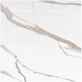 brodzik-bazalt-90x90-carrara-white-trwalosc-i-elegancja