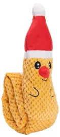 zabawka-dla-psa-piszczacy-zwijany-swiateczny-stworek-69x8x3cm-uniq-pets