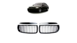 grill-bmw-3-e90-e91-pojedyncze-zeberka-gloss-black