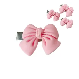 10x-spinki-do-wlosow-kokardki-rozowy