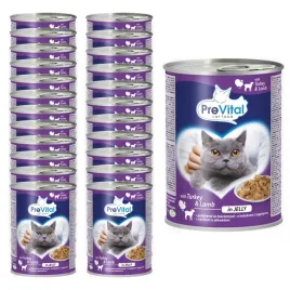 prevital-cat-food-mokra-karma-kot-jagniecina-indyk-galaretce-24x415g-zestaw