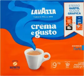 caffe-cremaandgusto-forte-250gx2-lavazza-kawa-mielona-wloska-mocna