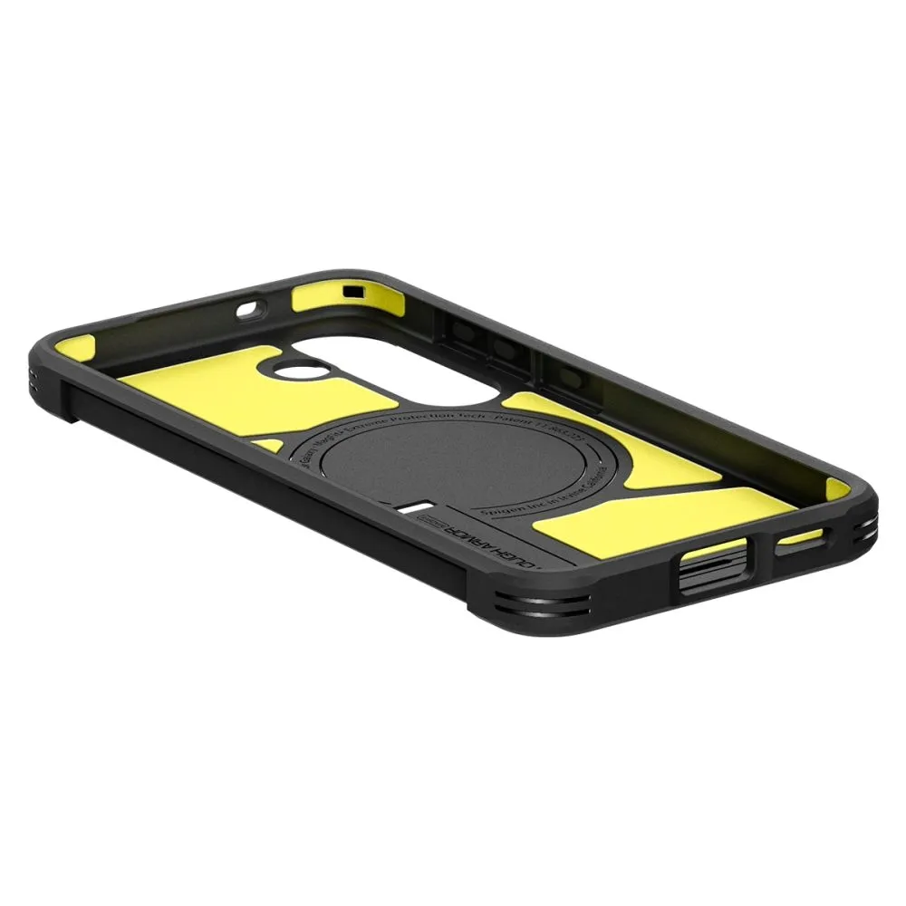 spigen-tough-armor-magsafe-galaxy-s25-black