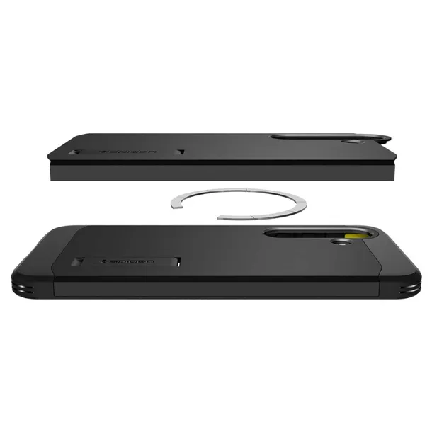 spigen-tough-armor-magsafe-galaxy-s25-black-stan-nowy-material-inny