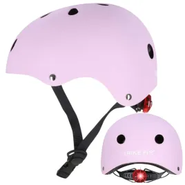 kask-dzieciecy-rowerowy-na-rower-hulajnoge-led-jasny-fiolet-m-55-58-cm