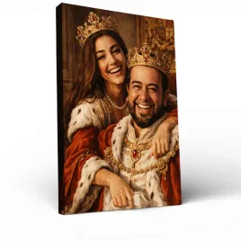 personalizowany-wydruk-ze-zdjecia-portret-obraz-50x70-prezent-urodziny