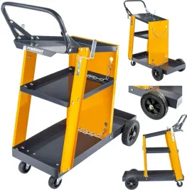 wozek-spawalniczy-do-spawarek-z-polkami-stabilny-mobilny-polka-na-butle