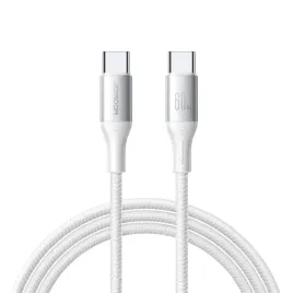 kabel-joyroom-s-a28-flash-series-60w-usb-c-usb-c-2m-bialy