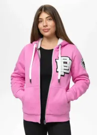 bluza-damska-z-kapturem-zip-pit-bull-ruffina-pb-rozowa