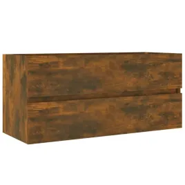 szafka-umywalkowa-wiszaca-z-szuflada-przydymiony-dab-100x385x45-cm