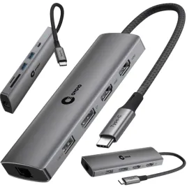 hub-dual-monitor-usb-c-2xhdmi-4k-displayport-lan-ethernet-do-laptopa-asus