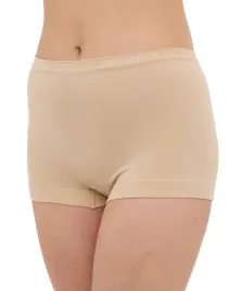 brubeck-bokserki-damskie-termoaktywne-comfort-merino-bezowy-s