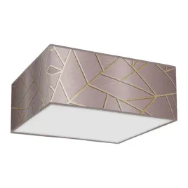 lampa-sufitowa-ziggy-pink-gold-pink-3xe27