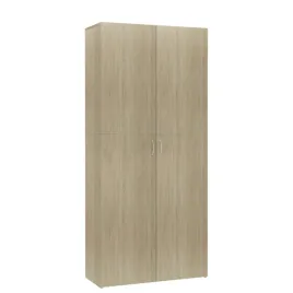 szafka-na-buty-z-6-polkami-i-2-drzwiczkami-dab-sonoma-80x355x180-cm