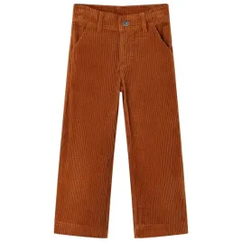 spodnie-dzieciece-sztruksowe-koniakowe-116