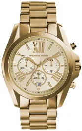 damski-zegarek-michael-kors-bradshaw-mk5605-lsniace-zloto-i-chronograf