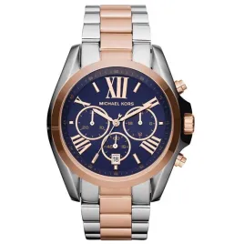 damski-zegarek-michael-kors-bradshaw-mk5606-bi-color-z-granatowa-tarcza