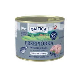 karma-mokra-dla-kota-baltica-przepiorka-monobialkowa-185g