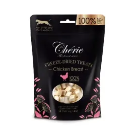 cherie-premium-100percent-przysmak-dla-psa-liofilizowany-kurczak-40g