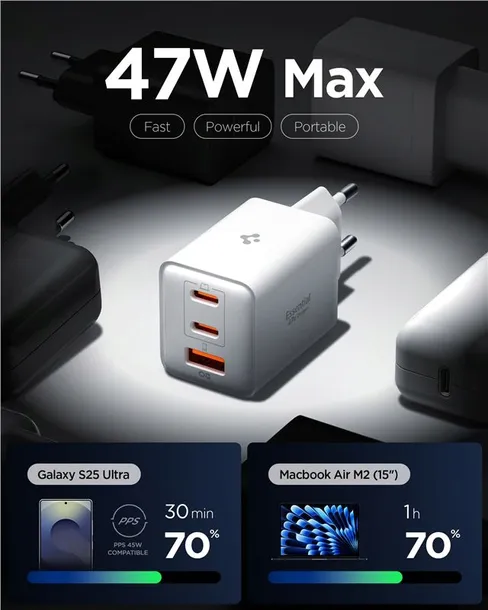 spigen-essential-47w-wall-charger-ee473eu-white-producent-spigen-stan-nowy