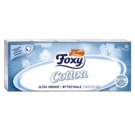 foxy-cotton-ultra-miekkie-i-wytrzymale-chusteczki-higieniczne-10-x-9-szt