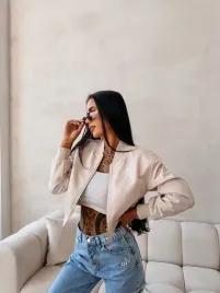 kurtka-damska-olavoga-masti-bezowa