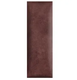 panel-scienny-90-x-30-cm-tapicerowany-3d-wezglowie-brazowo-czerwone