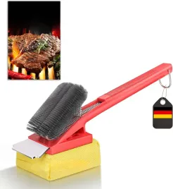 szczotka-do-rusztow-do-grilla-2-szt-druciana-skrobak-stal-nierdzewna