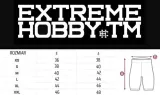extreme-hobby-spodenki-athletic-red-warrior-m-rozmiar-m