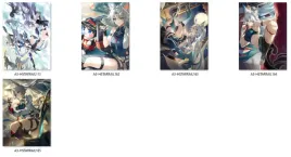 plakat-honkai-star-rail-feixiao-do-wyboru