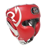 rival-kask-bokserski-rhg100-czerwony-srebrny-xl